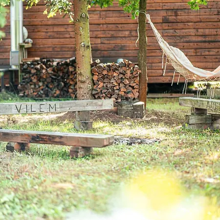 Venkovský dům Louka