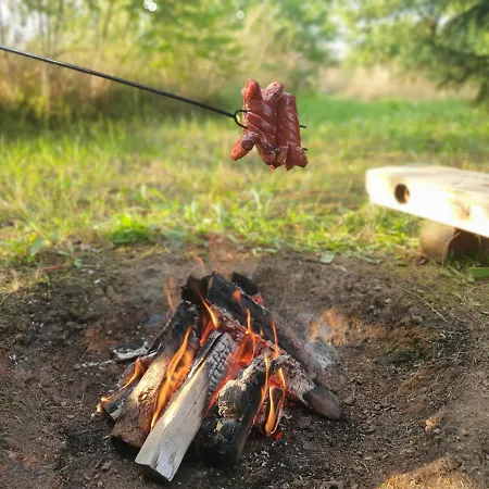 Louka Venkovský dům